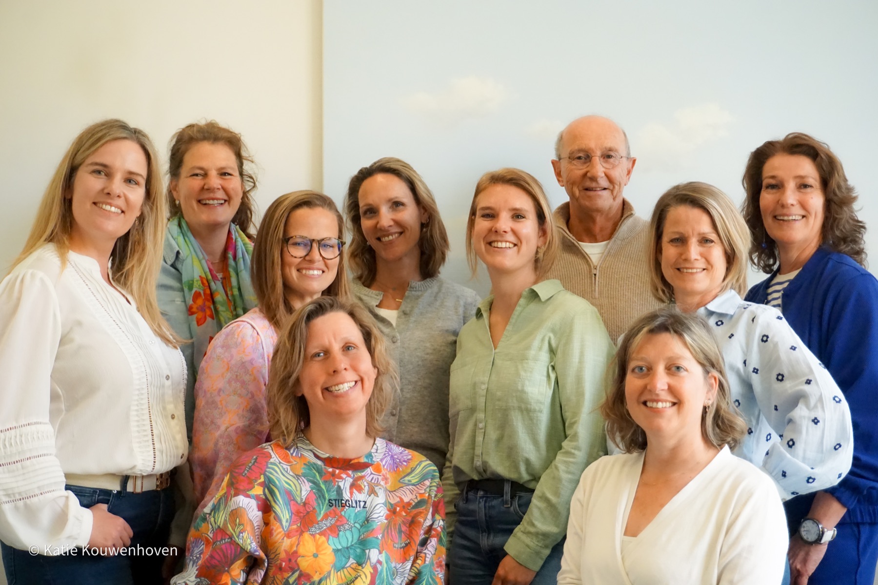 Team van Huisartsenpraktijk K.M. de Wit